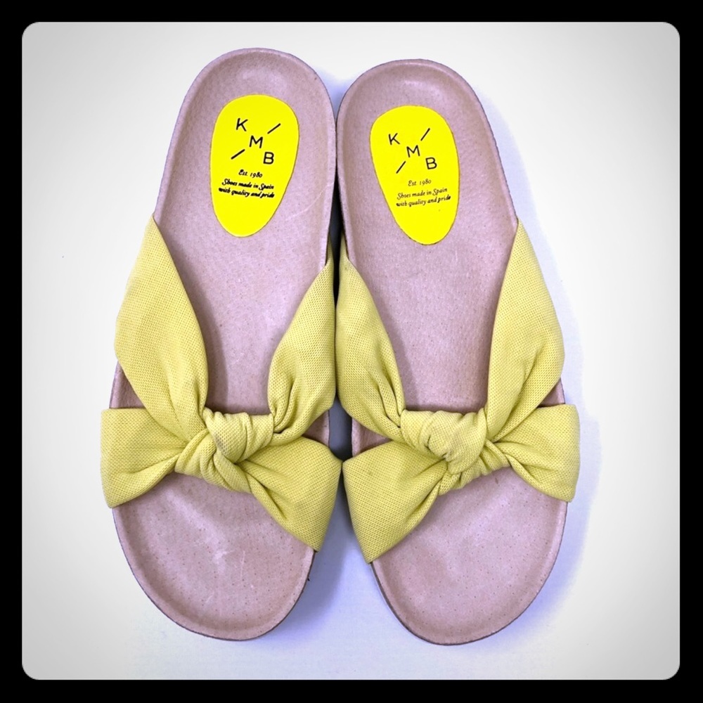 NEW Anthropologie KMB Slides